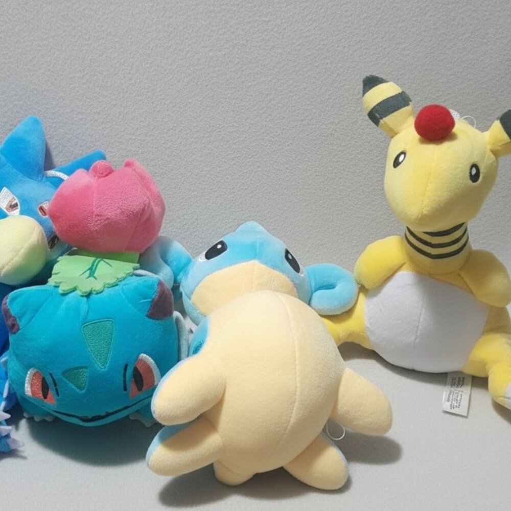 Stuffed pokemon plush - Picture 2 of 7